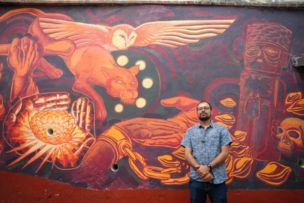 Real del Monte y Mineral de la Reforma estrenan murales que impulsan identidad cultural y conciencia social