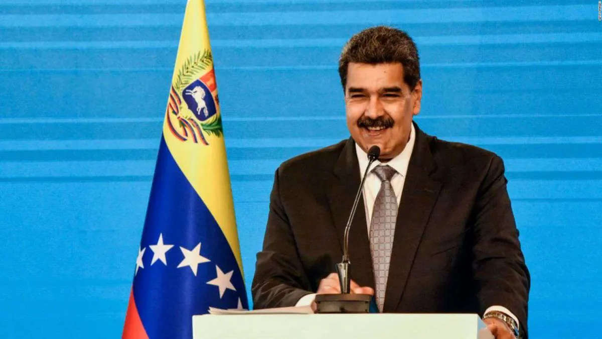 Tribunal Supremo de Venezuela certifica triunfo de Nicolás Maduro