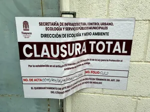 Aguas negras e infecciones: revelan el millonario plan de encofrado para frenar la peste industrial en el Nuevo Tizayuca.