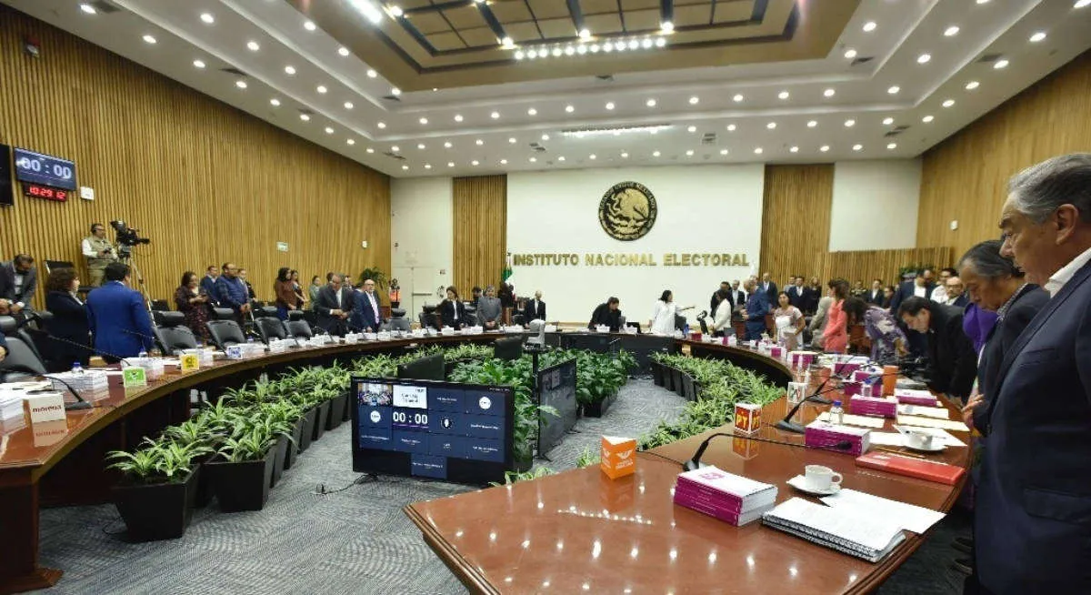 INE: ellos son los nuevos diputados federales ‘pluris’ por Hidalgo