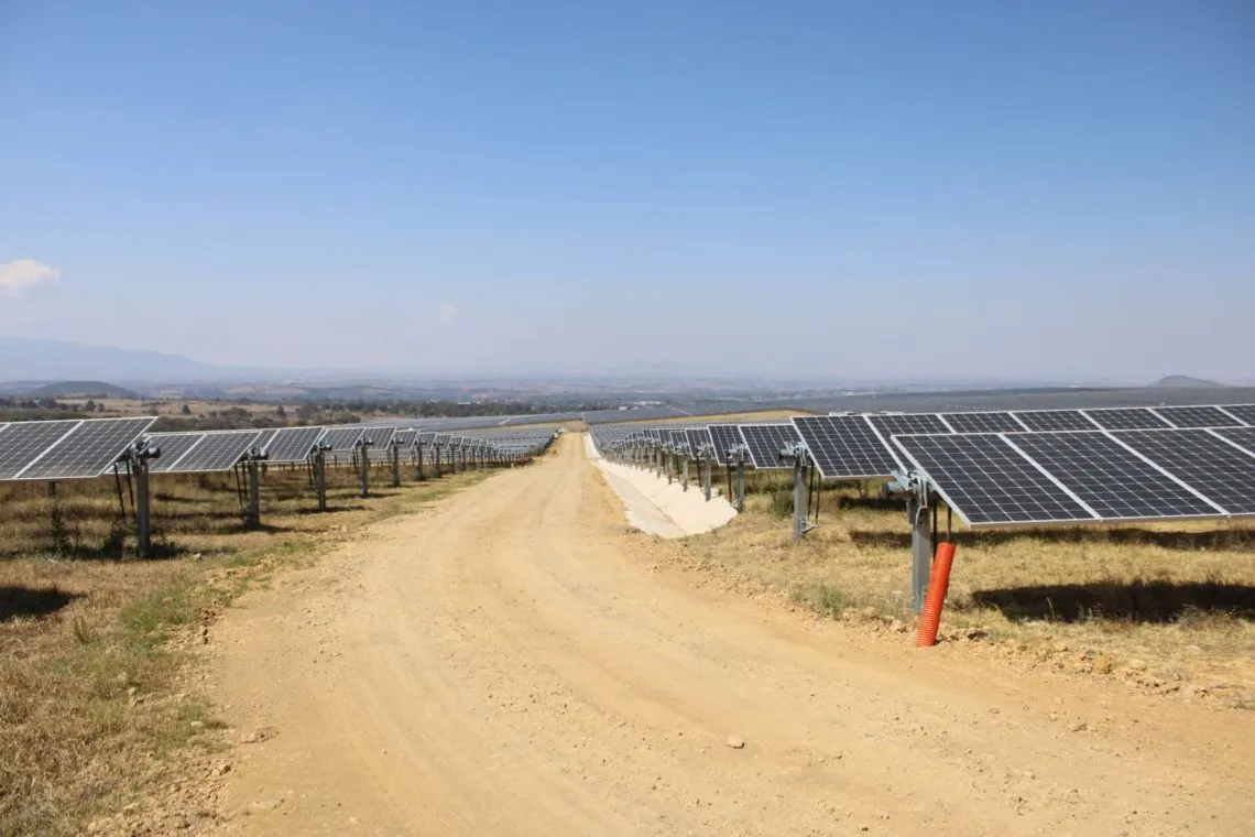 Mineral de la Reforma tiene el primer parque solar fotovoltaico 