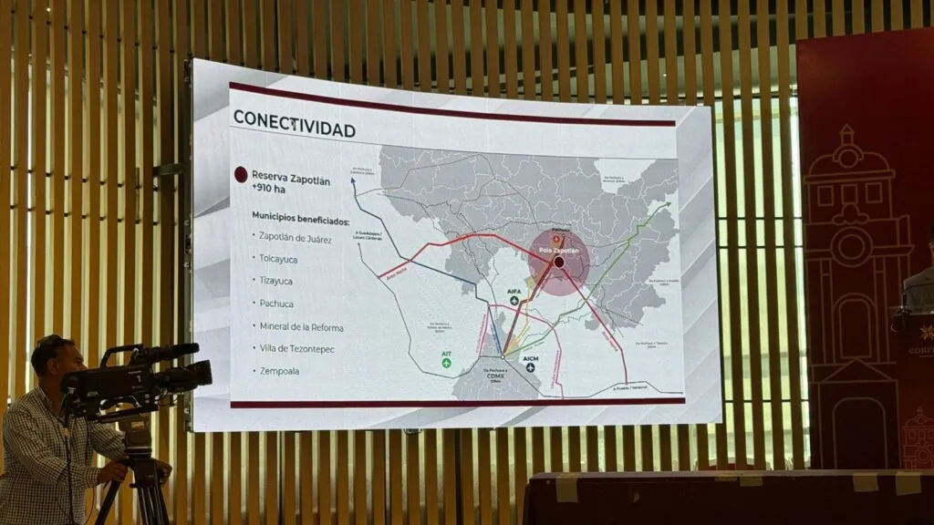 Polo de desarrollo en Zapotlán avanza: decisión clave llegará en mayo