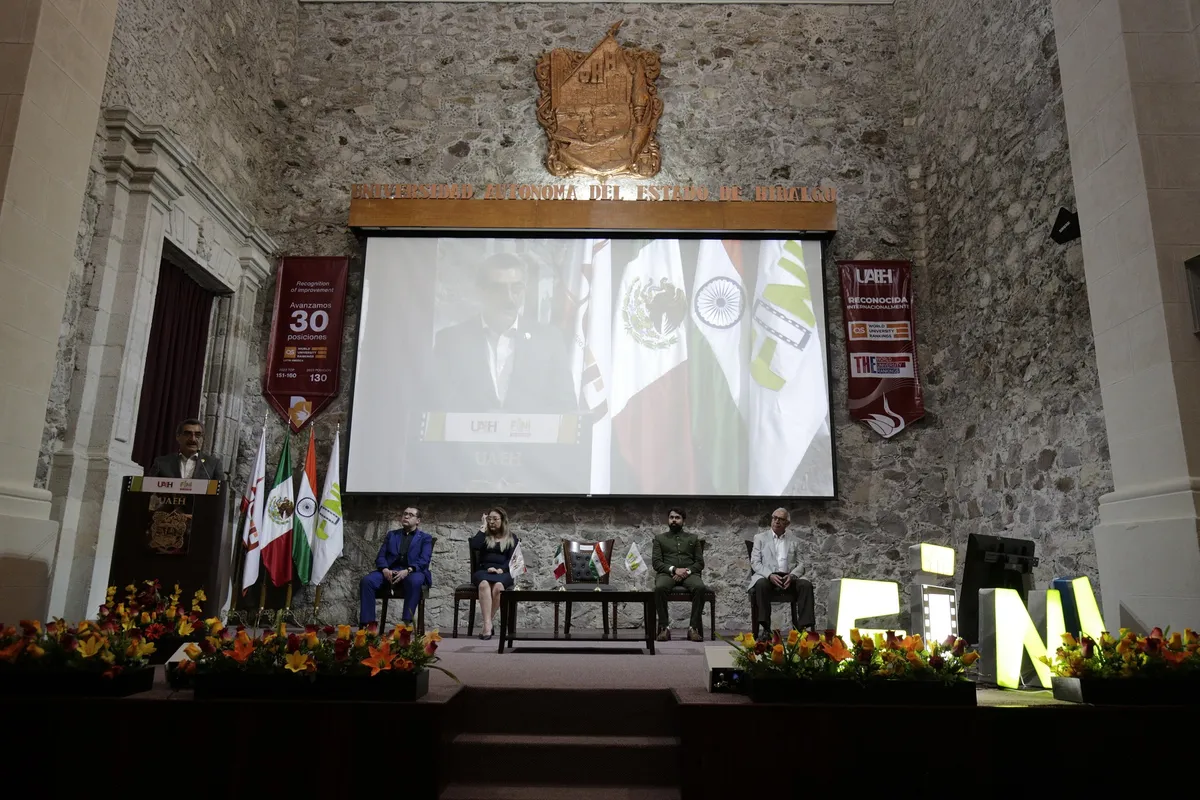 Inauguran el Festival Internacional de la Imagen 2023
