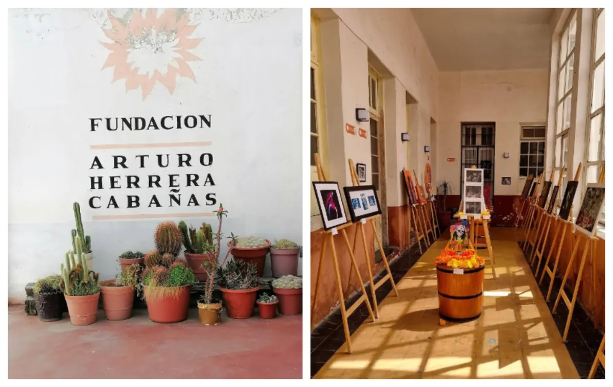 ¿Clausuran la Fundación Arturo Herrera Cabañas en Pachuca? Solicitan amparo ante juzgado