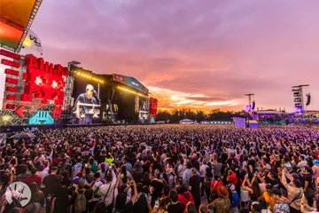 Detenidas 33 personas por presunta reventa para Vive Latino