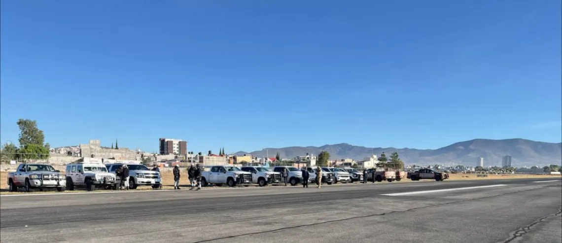 ¡Atención! Suspenden clases en colonias de Pachuca por fuga de hidrocarburo