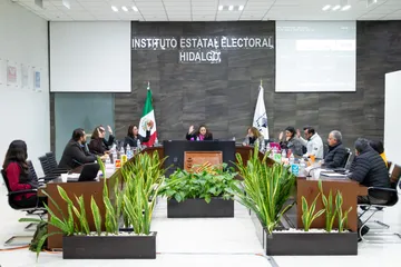 Hidalgo tendrá dos nuevos partidos locales a partir del 1 de julio