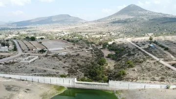 Sequía alcanzó a todos los municipios de Hidalgo