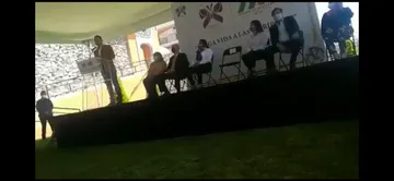 Israel Félix cuestiona conocimientos de Senador sobre la huasteca