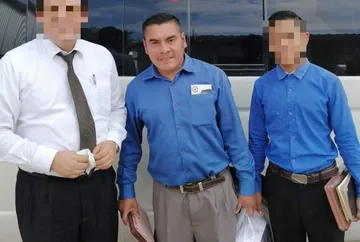 Detienen a tres evangélicos en comunidad de Coamila, Hidalgo