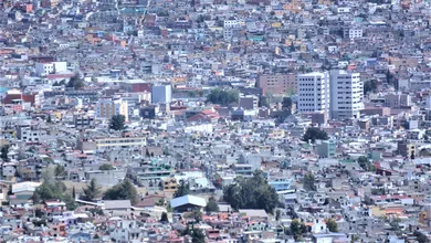 panoramica de Pachuca