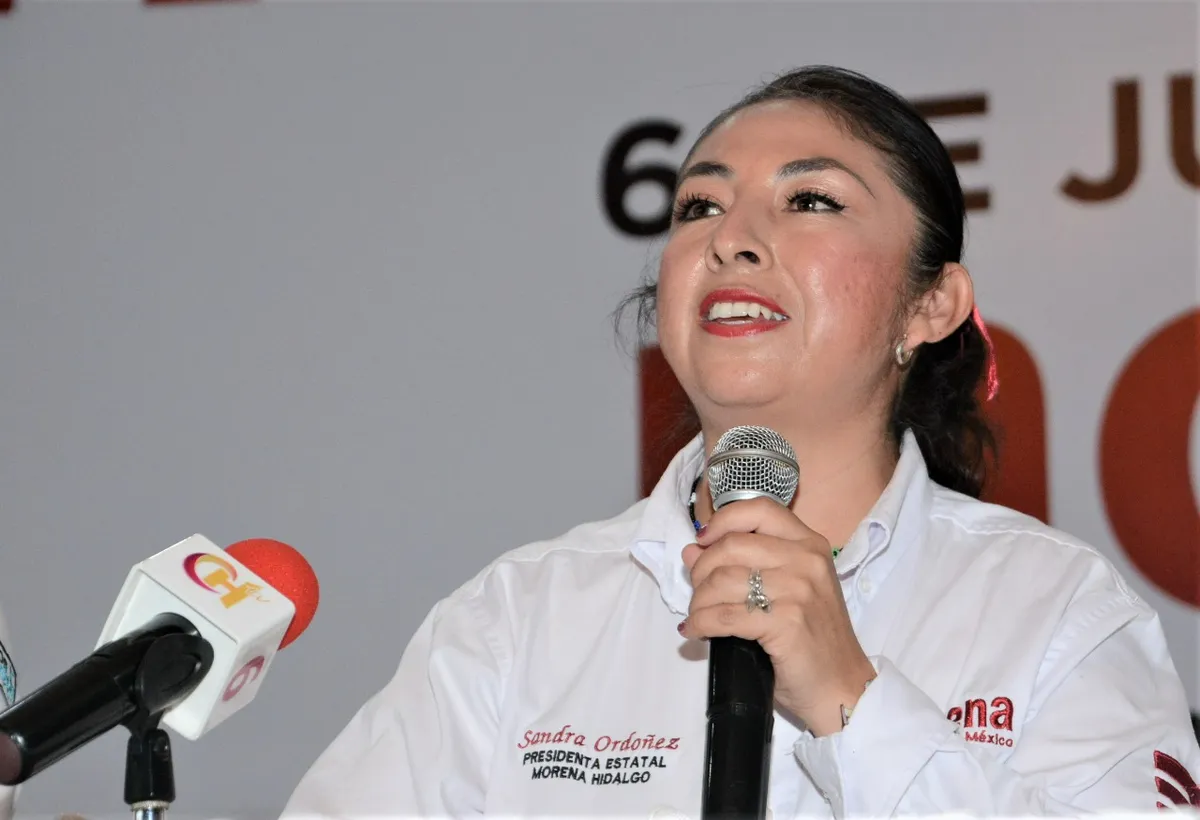 Morena difundirá logros de mujeres para contrarrestar baja popularidad