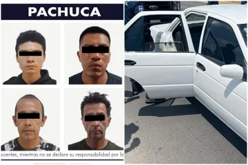 Pachuca: frustran secuestro en San Cayetano