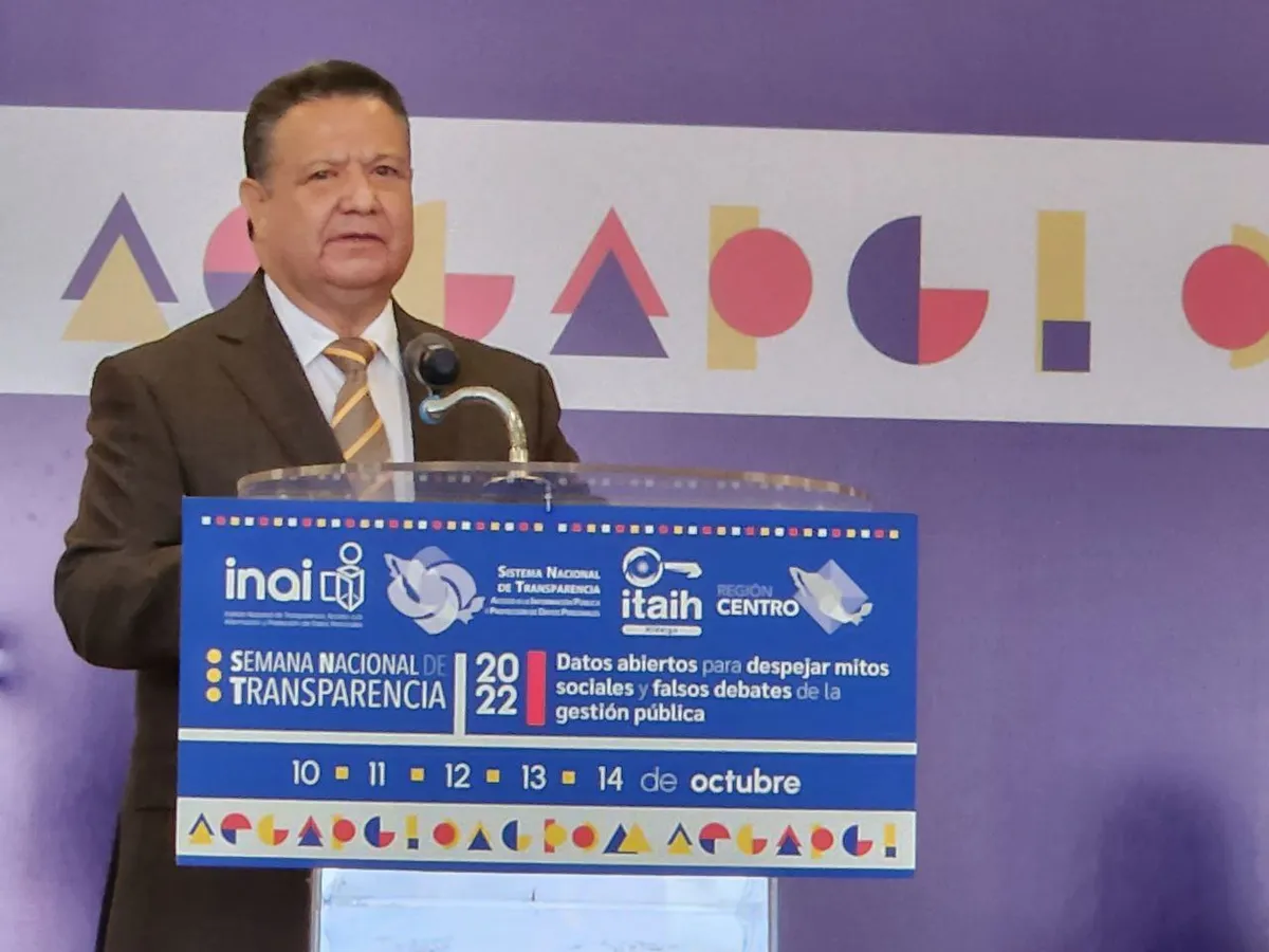 Julio Menchaca recalca que rendición de cuentas es obligación