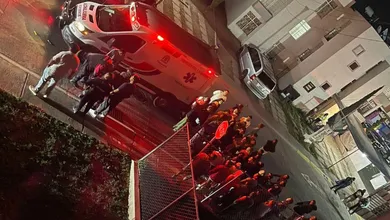 Patrullas durante operativo