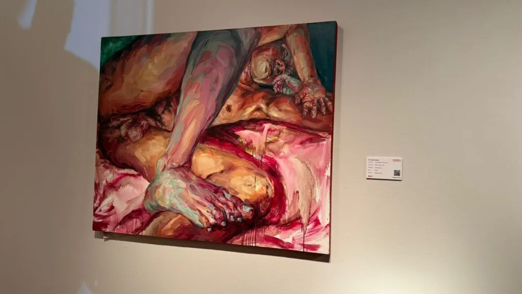 “Heridas”: la exposición que convierte la cicatriz en identidad