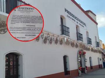Gobierno de Cuautepec disfraza sueldos como “apoyos” para despojar de derechos a trabajadores