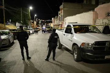 Localizados los cuatro estadunidenses secuestrados; dos de ellos sin vida: Villarreal