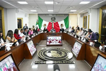 Sesión de congreso