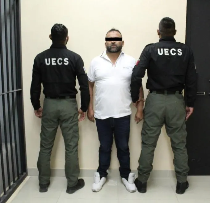 Recapturan a “El Michoacano”; se fugó del penal de Tula con coches bomba