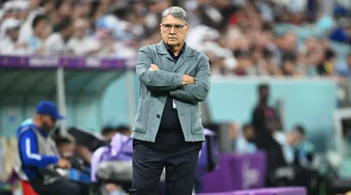 El ‘Tata Martino’ le dice adiós a la Selección