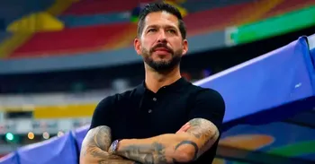 Benjamín Mora nuevo DT de Pachuca