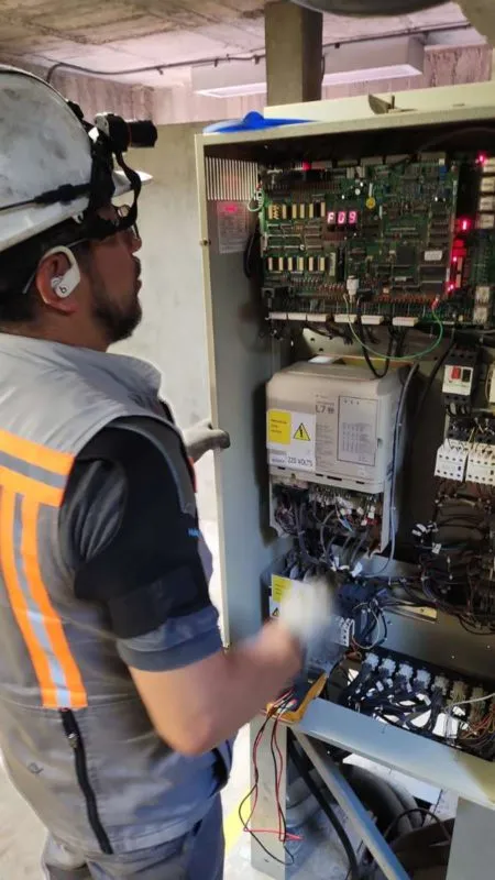 Desmienten accidente en elevador del Hospital General de Pachuca; fue falla de voltaje