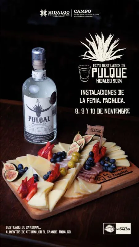 Celebrarán la Primera Expo Destilados de Pulque en Pachuca; te contamos los detalles