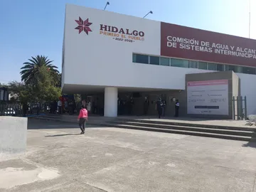 Caasim Pachuca: empresas y municipios ya pagan el agua