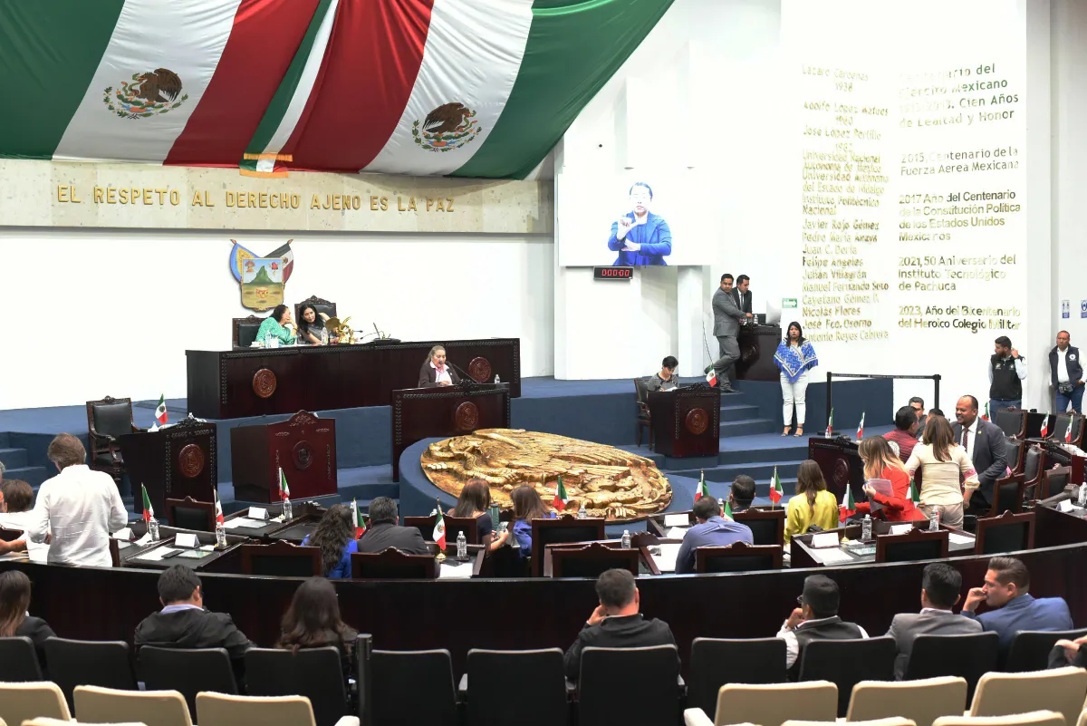 Congreso local aprueba modificaciones a Ley para creación del Centro Estatal de Trasplantes