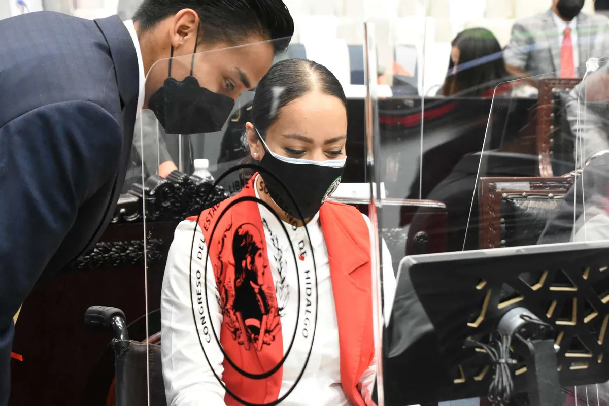 Congreso exhorta a municipios a contratar personas con discapacidad