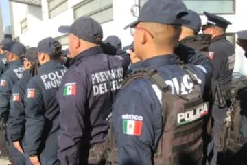 Policías del Estado de Hidalgo