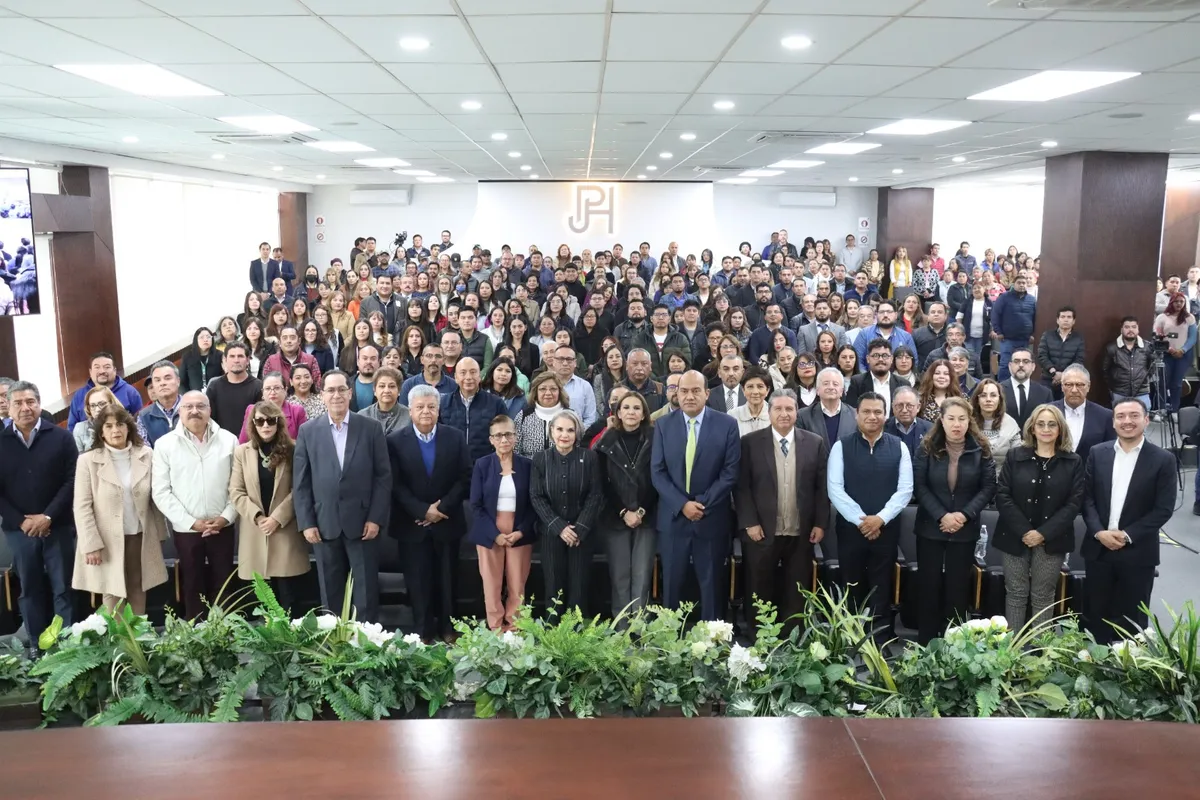 Poder judicial en Hidalgo