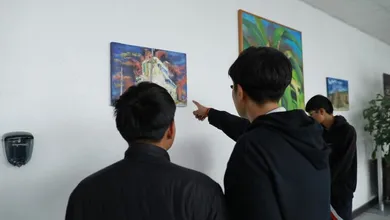 Exposición artística Hióki
