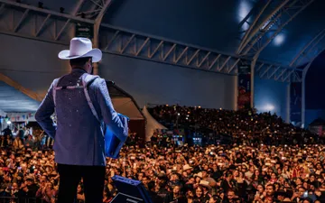 ¿A qué hora inician los conciertos en el Mega Domo de las Estrellas de la Feria Pachuca 2026?