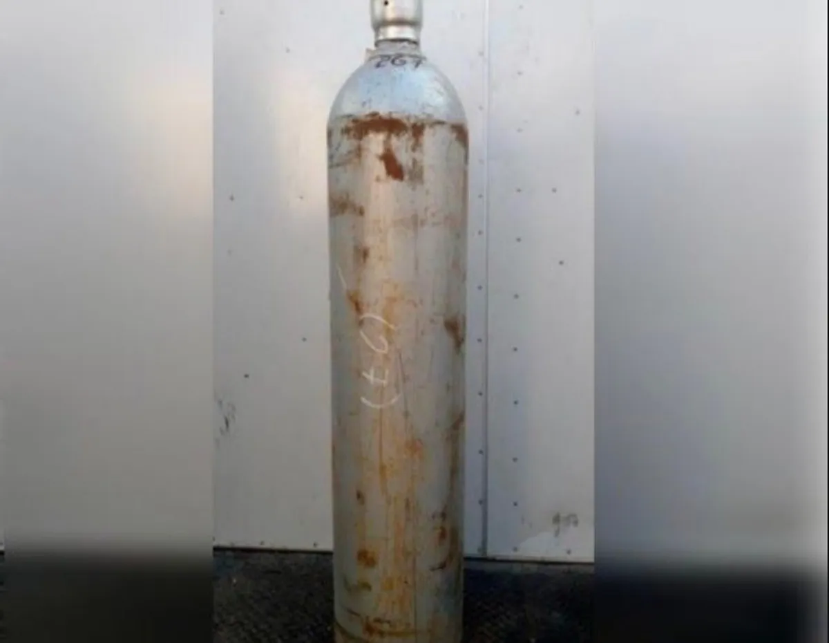 Emiten alerta en cinco estados por robo de cilindro con gas cloro