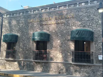 Biblioteca histórica de Tulancingo necesita reparación urgente: esperan millones para rescatarla