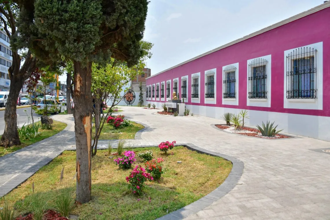 “Construyendo Identidad” brinda sentido de pertenencia en Tizayuca 