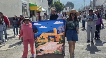 Ola de protestas verdes: Pachuca registra tres manifestaciones ambientales en una semana