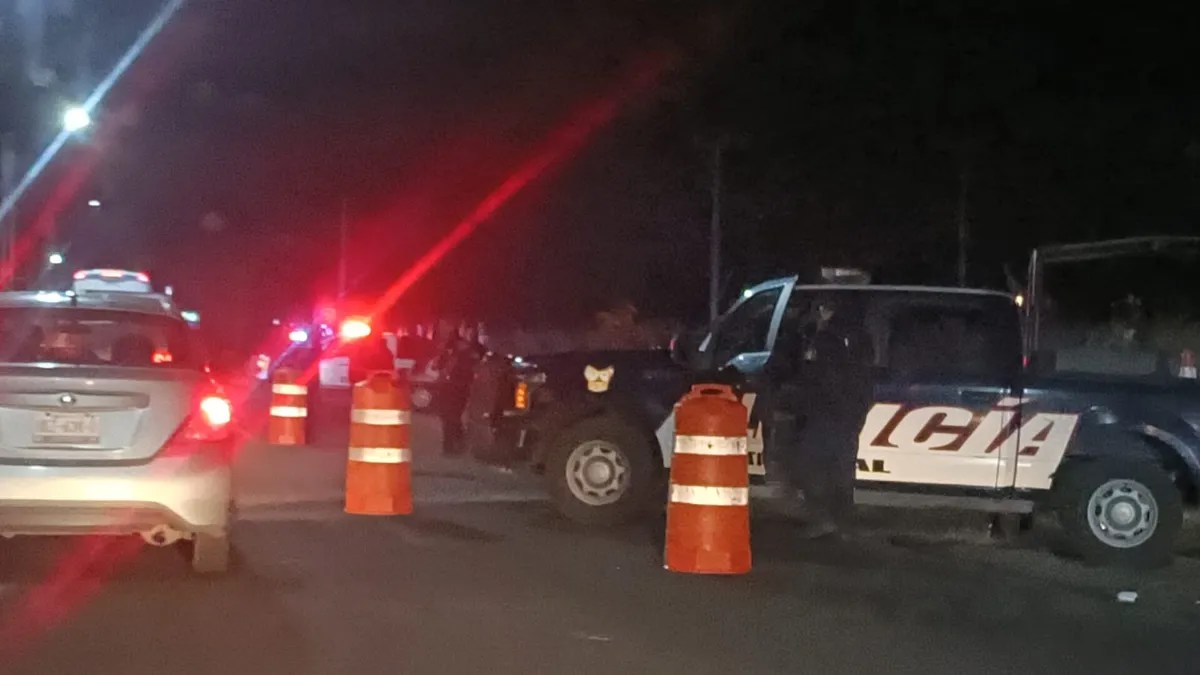 Operativos reforzados en Tula tras el ataque en el bar La Resaka. Esto es lo que reportaron las autoridades.