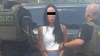 Inés Gómez Mont fue detenida en Florida tras permanecer prófuga de la justicia mexicana desde 2021