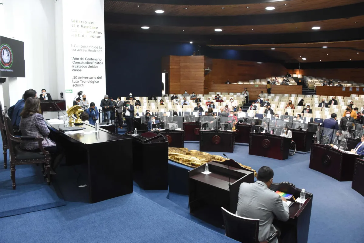 Diputados acusan acoso laboral contra movimiento para reapertura de El Mexe