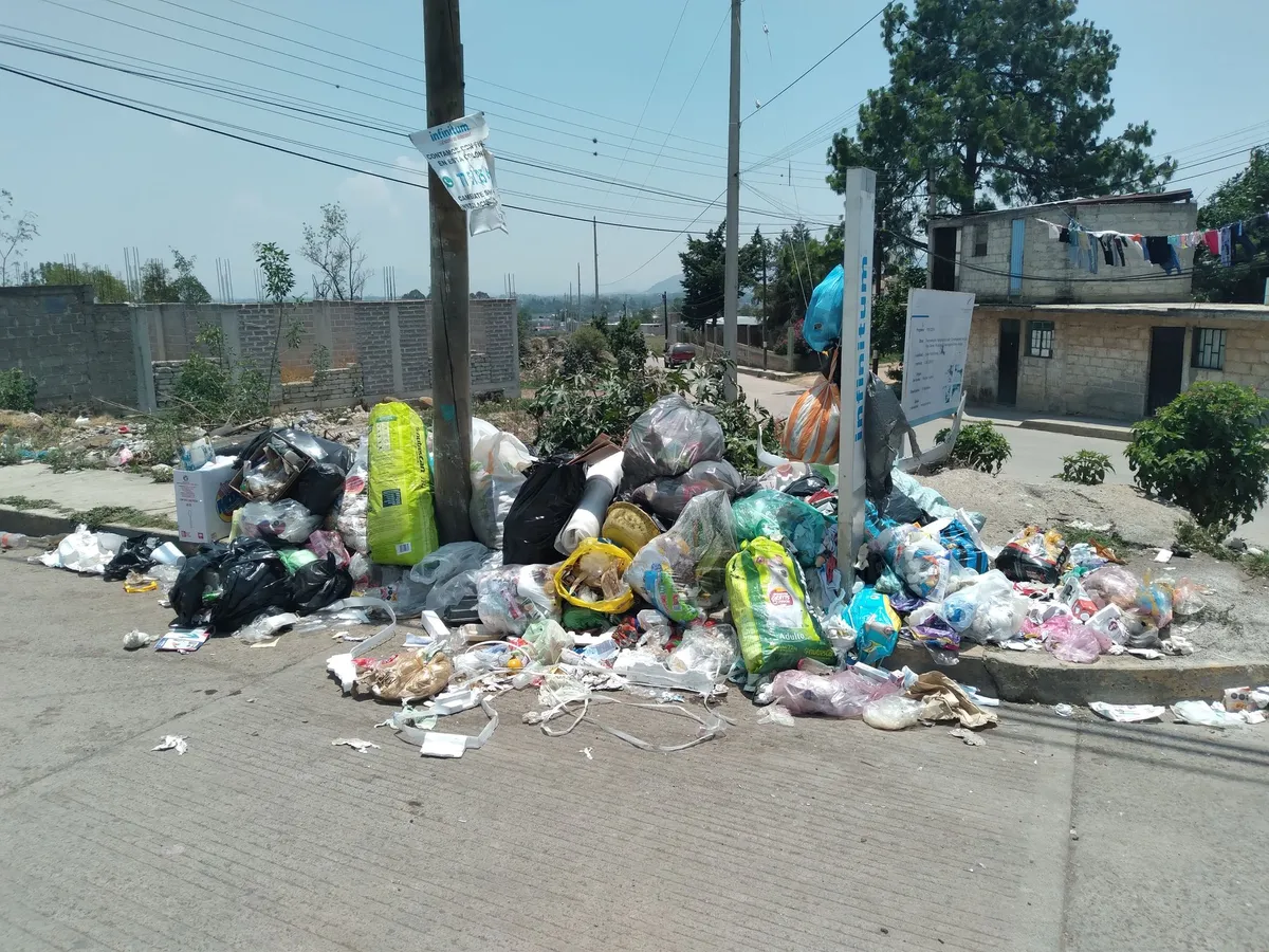 Mineral de la Reforma: estos son los horarios oficiales de recolección de basura