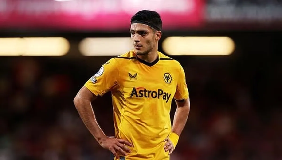 Raúl Jiménez cumple un año sin marcar gol en la Premier League