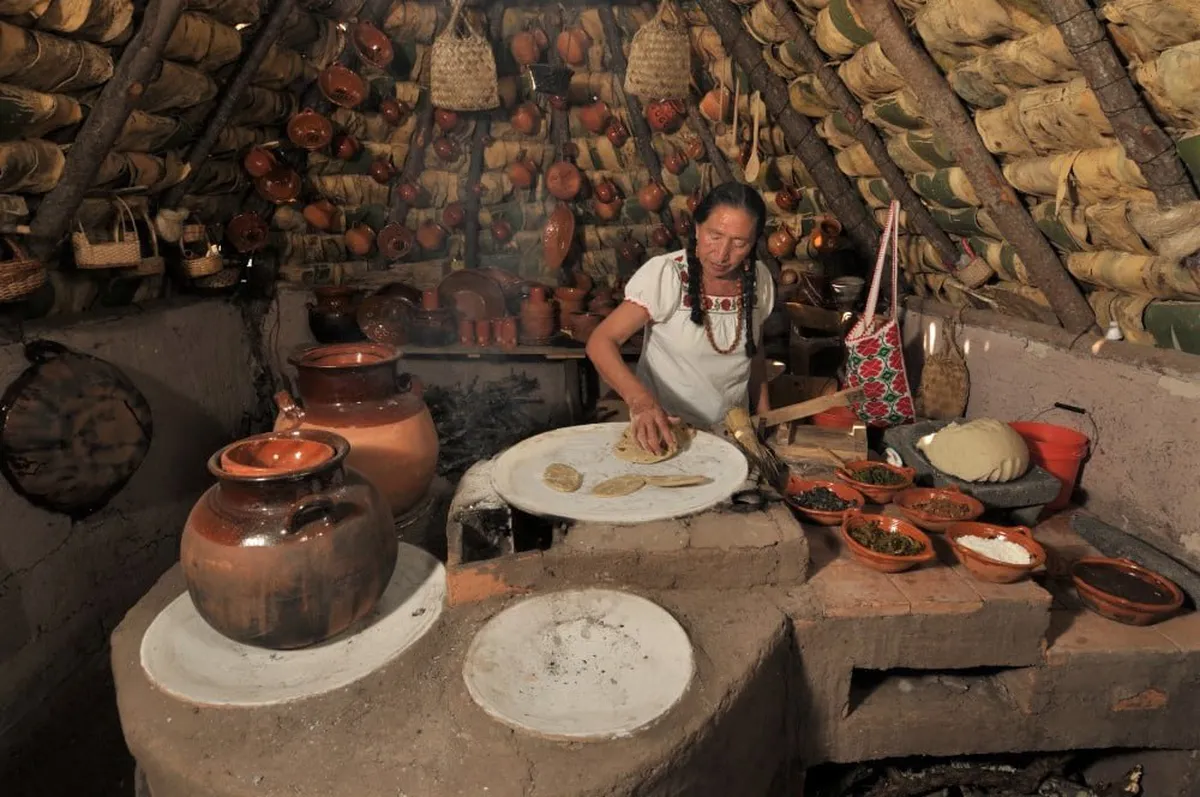 Claudia Hernández rescata nuestra herencia culinaria