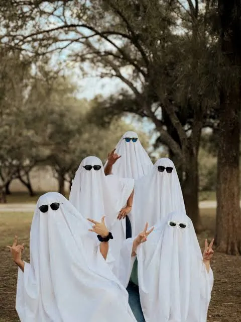 Disfraces baratos para Halloween sin gastar de más