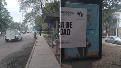Paraderos Tulancingo