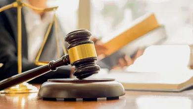 Suspensión de labores en juzgados de Hidalgo por lluvias.