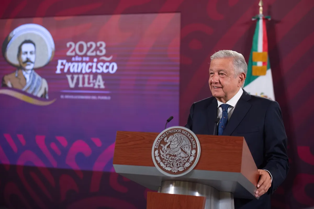 “Como Xóchitl no voló, oposición apostará por enfocar la violencia”: AMLO
