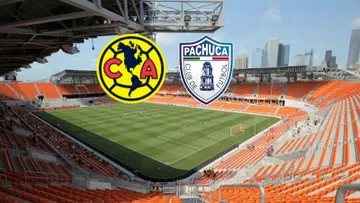 América vs Pachuca